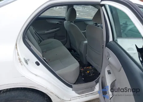 2013 Toyota Corolla Le from USA, damaged, VIN 2T1BU4EE2DC053156